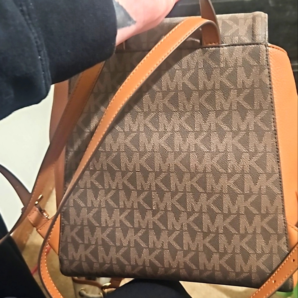 Michael kors backpack